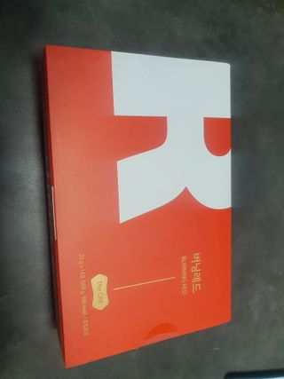 디오르 버닝레드 — 5점을 준 리뷰어가 2022년 1월 올린 사용 사진