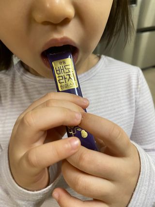 광동생활건강 나우 [광동] 배도라지 쌍화스틱 10mL x 100포 — 5점을 준 리뷰어가 2023년 1월 올린 사용 사진