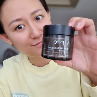 비프리코스메틱 뉴 프레쉬 크림 80ml — 5점을 준 리뷰어가 2023년 2월 올린 사용 사진