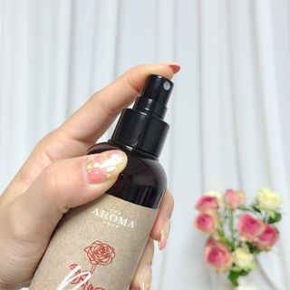 더아로마샵 오가닉 로즈 토너 — 5점을 준 리뷰어가 2021년 4월 올린 사용 사진
