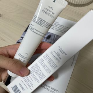 브에노 스킨셀 더마 앰플 — 5점을 준 리뷰어가 2021년 7월 올린 사용 사진