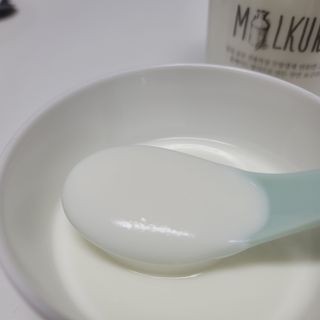 숲골 요거트 익는 마을 패밀리 무가당 요구르트 밀쿠르트 1000ml — 5점을 준 리뷰어가 2021년 12월 올린 사용 사진
