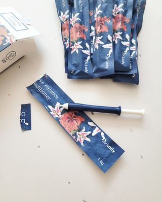 닥터레이디  밸런스 컨디셔너 Y존 세럼 — 5점을 준 리뷰어가 2021년 11월 올린 사용 사진