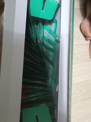 서울약사신협 잘 담은 알로애사과_70ml x 30포 — 5점을 준 리뷰어가 2021년 10월 올린 사용 사진