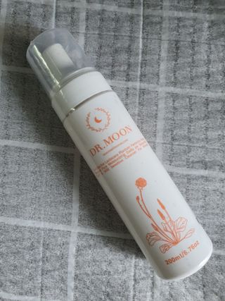 MF프리 [닥터문] 유산균 락토케어 질경초 여성청결제 200ml (폼타입) — 5점을 준 리뷰어가 2022년 7월 올린 사용 사진