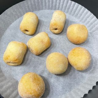 Dog&Ball 독앤볼 [Dog&Ball] 미니찹쌀볼도그 찹쌀치즈볼 — 4점을 준 리뷰어가 2021년 9월 올린 사용 사진