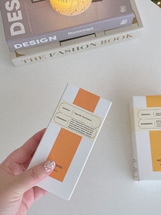 [녹산] 비건 대나무 밸런싱 수분 토너 + 비건 바이오 비타 에센스 — 5점을 준 리뷰어가 2022년 11월 올린 사용 사진