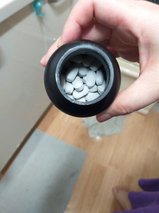 슬림플래닛 가르시니아 3900mg — 5점을 준 리뷰어가 2021년 4월 올린 사용 사진