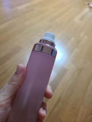리엔케이 핑크 볼륨 래디언스 컬러크림 스페셜 에디션 3종 — 3점을 준 리뷰어가 2022년 10월 올린 사용 사진