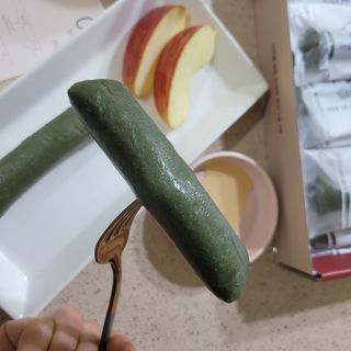 [푸디푸디] 1일1떡!  가래떡 낱개포장 아침식사 식사대용! 7종 세트 혼합 (1BOX=14개입) — 5점을 준 리뷰어가 2022년 4월 올린 사용 사진