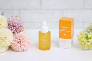 체르엠 스템앤셀 비타민 브라이트닝 에센스 30ml 1개 — 5점을 준 리뷰어가 2022년 3월 올린 사용 사진