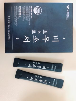 [푸름웰니스] 효소로 비우소서 1개월분-30포 — 5점을 준 리뷰어가 2021년 11월 올린 사용 사진