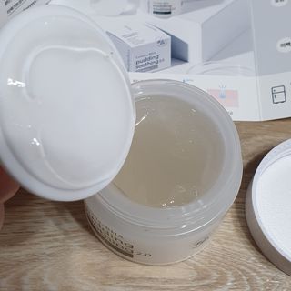 [버진팜스]모공 정돈에서 진정까지 한번에 푸딩수딩2.0 — 5점을 준 리뷰어가 2021년 1월 올린 사용 사진