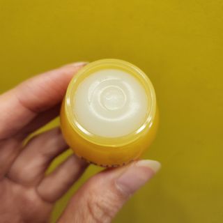 틱톡 [후르디아] 튼입술해결템 올리브영 블루베리 하이드레이팅 허니 립밤 — 5점을 준 리뷰어가 2023년 12월 올린 사용 사진