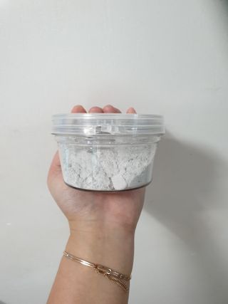 투비어레이디 젤리팩 25g /6종 중 랜덤3종 발송/ 도구가 필요없는 피부관리끝판왕 모델링팩 — 5점을 준 리뷰어가 2021년 3월 올린 사용 사진