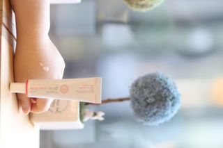 작심연구소 바르는 피부과 레이저 메디스팟크림 플러스 — 4점을 준 리뷰어가 2022년 5월 올린 사용 사진