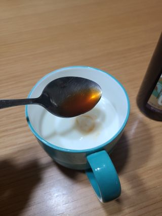 오트릿 티시럽 쌀귀리 & 루이보스 (300ml) — 5점을 준 리뷰어가 2022년 7월 올린 사용 사진