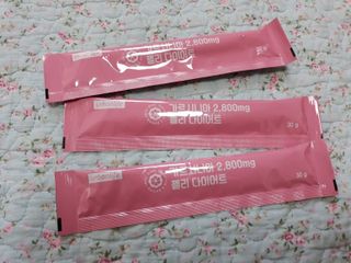 주식회사 얼굴반쪽 [얼굴반쪽 가르시니아 2,800mg] x 14포 1주 젤리 다이어트 보조제 체지방감소 — 3점을 준 리뷰어가 2021년 10월 올린 사용 사진