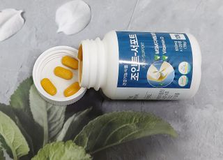 에이치알팜 조인트-서포트 보스웰리아 MSM 650mg x 120정 — 5점을 준 리뷰어가 2021년 6월 올린 사용 사진
