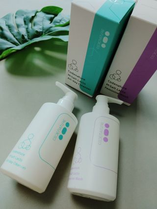 코드네이처 엠솔트 락토 2종 — 5점을 준 리뷰어가 2021년 7월 올린 사용 사진