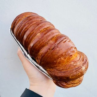 [라온베이커리 남녕점] 2만원 이용권 — 5점을 준 리뷰어가 2021년 4월 올린 사용 사진