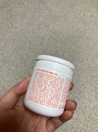 바이오오일 [바이오-오일] 드라이 스킨 젤 100ml — 4.5점을 준 리뷰어가 2021년 10월 올린 사용 사진