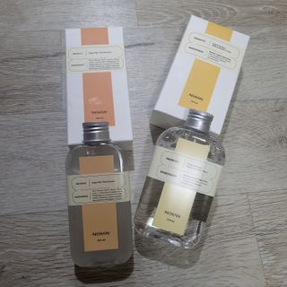 [녹산] 비건 대나무 밸런싱 수분 토너 + 비건 바이오 비타 에센스 — 5점을 준 리뷰어가 2022년 11월 올린 사용 사진