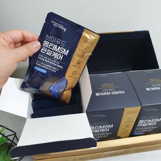[브이푸드] 옵티MSM 관절케어 (70ml x30포) — 5점을 준 리뷰어가 2022년 7월 올린 사용 사진