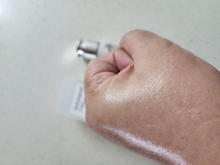 ✅프리 (블로그체험단) [밀리밀리] 메디 앰플 비타 15ml — 5점을 준 리뷰어가 2025년 9월 올린 사용 사진