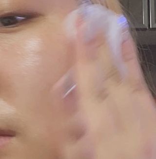 리더스코스메틱 리더스 스텝솔루션 티트리 릴렉싱 토너 패드 — 4.5점을 준 리뷰어가 2022년 4월 올린 사용 사진