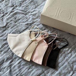 Ciior 씨오르 브이핏 마스크 — 5점을 준 리뷰어가 2022년 12월 올린 사용 사진