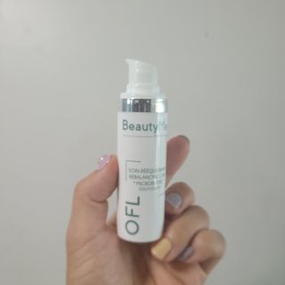 프랑스 뷰티메드 OFL 리밸런싱 케어 세럼 30ml (OFL 크림 5ml*5개 증정) — 5점을 준 리뷰어가 2022년 8월 올린 사용 사진