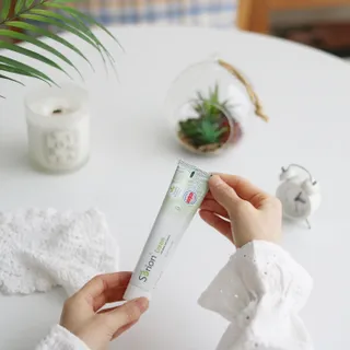 건선/아토/습진/민감성 피부 천연보습진정크림 소리온 크림 & 센시티브 크림 50g — 5점을 준 리뷰어가 2022년 3월 올린 사용 사진
