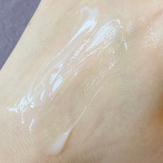 리더스코스메틱 리더스 카밍 바이오틱스 크림 마스크 — 5점을 준 리뷰어가 2021년 4월 올린 사용 사진
