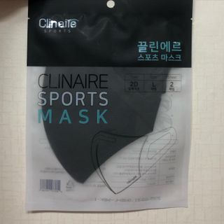 끌린에르 스포츠 귀편한 새부리형 마스크 (뉴컬러포함) — 5점을 준 리뷰어가 2022년 5월 올린 사용 사진