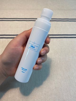 셀바이져 지우개 미스트 피부 보호 입주변 트러블 진정 케어 아기 안개분사 미스트 — 5점을 준 리뷰어가 2021년 3월 올린 사용 사진