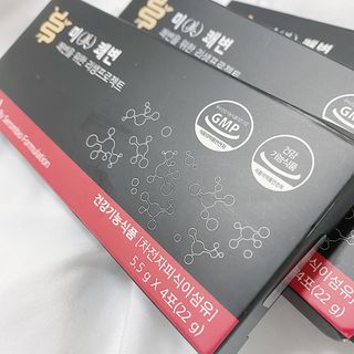 새롬바이오 리생 [미쾌변] 차전자피 식이섬유 건강기능식품 3팩 — 4.5점을 준 리뷰어가 2021년 6월 올린 사용 사진