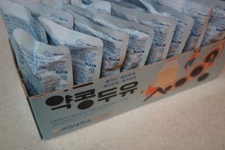 국민바이오 약콩두유 — 5점을 준 리뷰어가 2022년 5월 올린 사용 사진