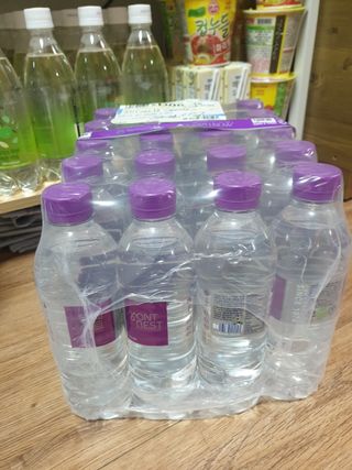 몽베스트 [MONTBEST]위드어스 500mL 20병 — 5점을 준 리뷰어가 2024년 3월 올린 사용 사진