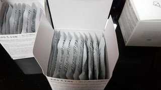 앤앤드 앤드앤엔드 pH 밸런싱 스파클렌저 — 5점을 준 리뷰어가 2021년 2월 올린 사용 사진