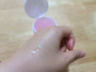 바이오오일 [바이오-오일] 드라이 스킨 젤 100ml — 5점을 준 리뷰어가 2021년 12월 올린 사용 사진