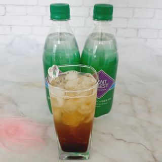 몽베스트 Montbest with Sparkling water Plain 20병 — 5점을 준 리뷰어가 2022년 6월 올린 사용 사진