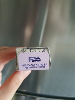 브에노 마더워트 시크릿 퍼퓸 미스트 — 5점을 준 리뷰어가 2021년 6월 올린 사용 사진