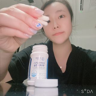 [Dr.PNT] 닥터피엔티 클레어랩스 프로바이오틱스 메타에프 [1개월분] — 4점을 준 리뷰어가 2022년 8월 올린 사용 사진