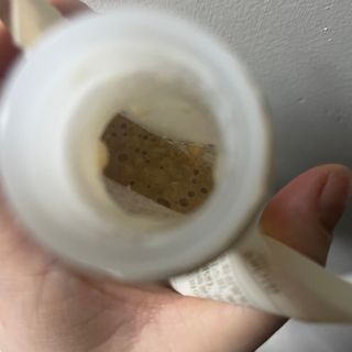 일일하우 슬리밍 플랜B 고소한 귀리맛, 진한 카카오맛 (체중조절식) — 2.5점을 준 리뷰어가 2023년 8월 올린 사용 사진