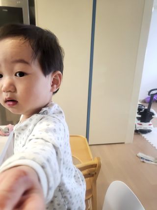 다나음 셀렌에 빠진 아연면역젤리 열대과일맛+사과맛 — 5점을 준 리뷰어가 2023년 4월 올린 사용 사진