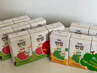 썬업비타씨 썬업 Vita-C — 5점을 준 리뷰어가 2021년 6월 올린 사용 사진