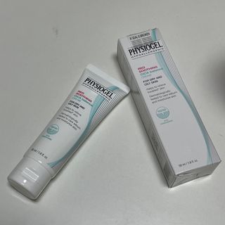 피지오겔 레드수딩 시카밸런스 크림 50ml — 5점을 준 리뷰어가 2022년 4월 올린 사용 사진