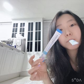 요리여왕 프리바이오틱스 프락토올리고당FOS유산균 — 4점을 준 리뷰어가 2023년 5월 올린 사용 사진