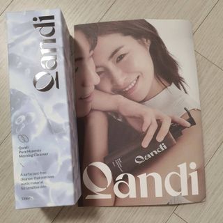 헤어플러스 콴디 아침세안제 폼클렌징 퓨어 어니스티 모닝클렌저 — 5점을 준 리뷰어가 2021년 3월 올린 사용 사진